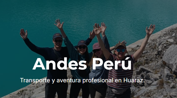 Andes Perú
